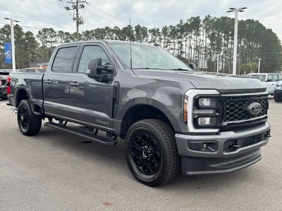 2026 Ford Super Duty F-250® XLT
