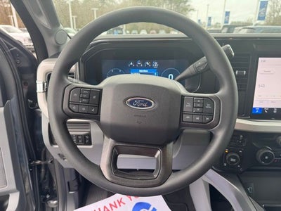 2026 Ford Super Duty F-250® XLT