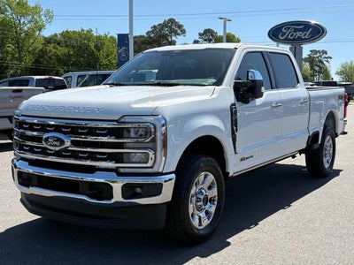 2026 Ford Super Duty F-250® Lariat®