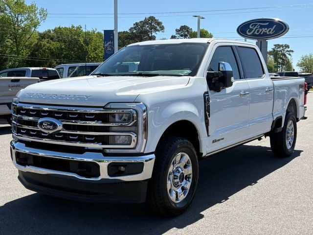 2026 Ford Super Duty F-250® Lariat®