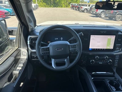 2026 Ford Super Duty F-250® Lariat®