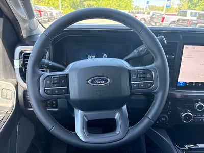 2026 Ford Super Duty F-250® Lariat®