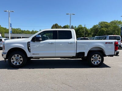 2026 Ford Super Duty F-250® Lariat®