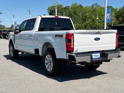 2026 Ford Super Duty F-250® Lariat®