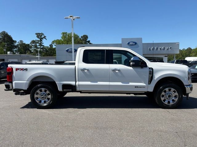 2026 Ford Super Duty F-250® Lariat®