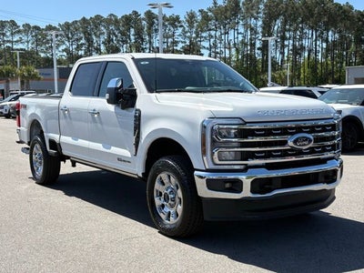 2026 Ford Super Duty F-250® Lariat®