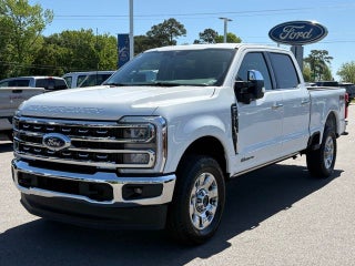 2026 Ford Super Duty F-250® Lariat®