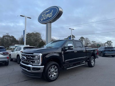 2026 Ford Super Duty F-250® Lariat®