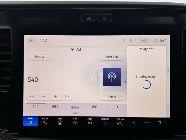 2026 Ford Super Duty F-250® Lariat®