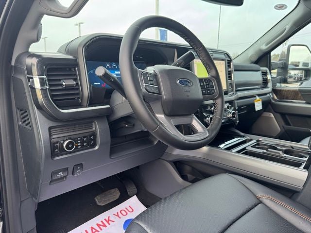 2026 Ford Super Duty F-250® Lariat®