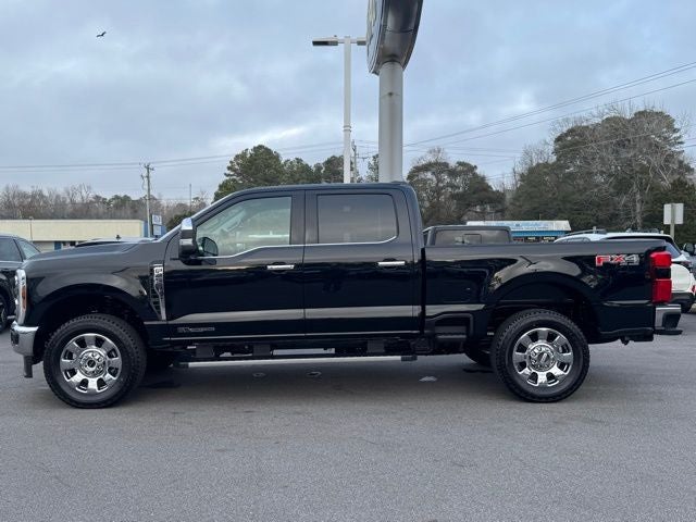 2026 Ford Super Duty F-250® Lariat®