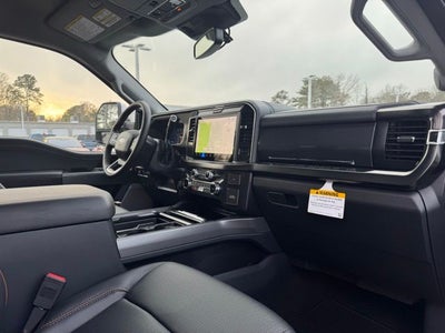 2026 Ford Super Duty F-250® Lariat®