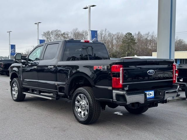 2026 Ford Super Duty F-250® Lariat®
