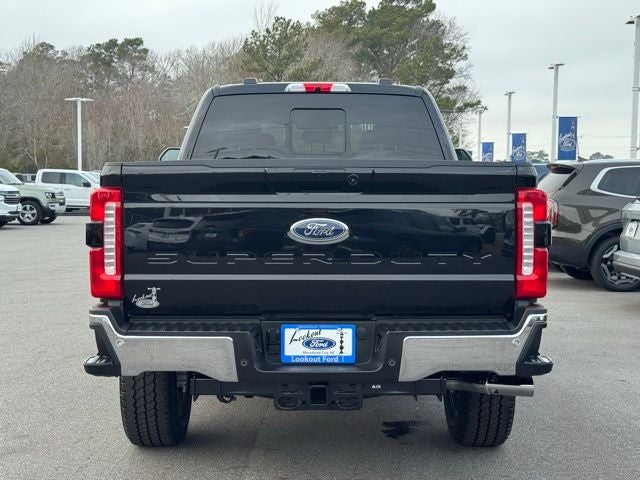 2026 Ford Super Duty F-250® Lariat®