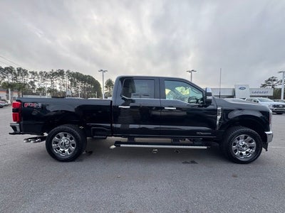 2026 Ford Super Duty F-250® Lariat®