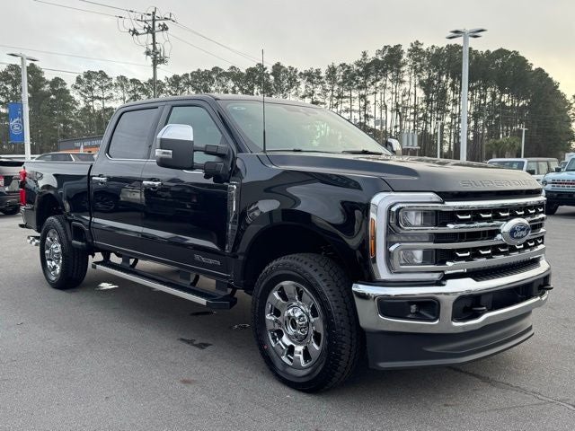 2026 Ford Super Duty F-250® Lariat®