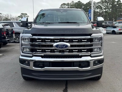 2026 Ford Super Duty F-250® Lariat®