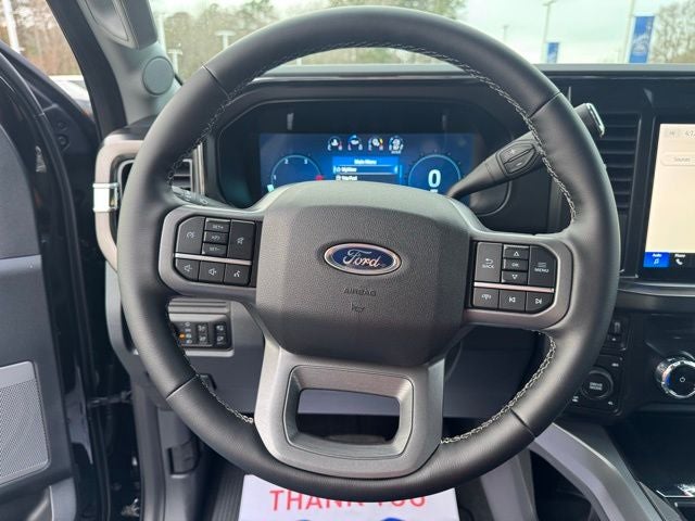 2026 Ford Super Duty F-250® Lariat®