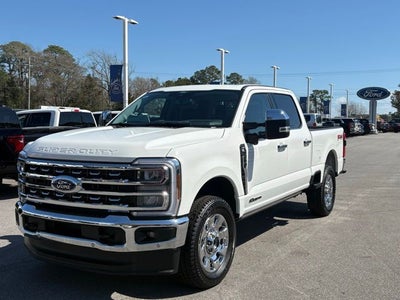 2026 Ford Super Duty F-250® Lariat®