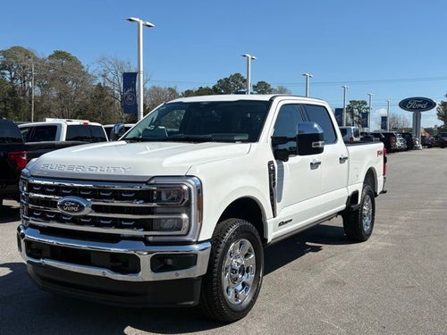 2026 Ford Super Duty F-250® Lariat®