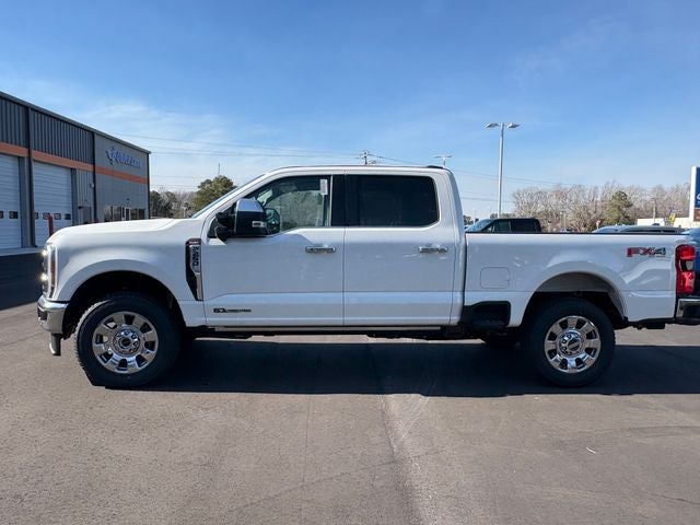 2026 Ford Super Duty F-250® Lariat®