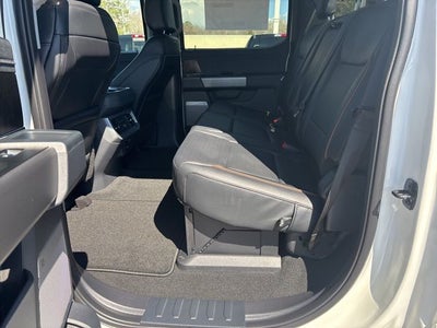 2026 Ford Super Duty F-250® Lariat®