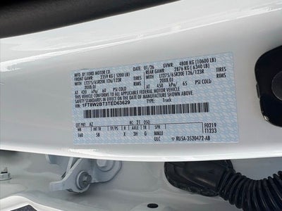 2026 Ford Super Duty F-250® Lariat®