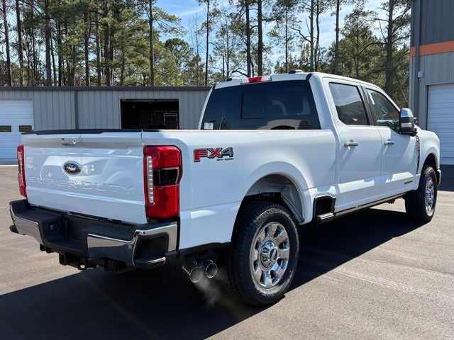 2026 Ford Super Duty F-250® Lariat®