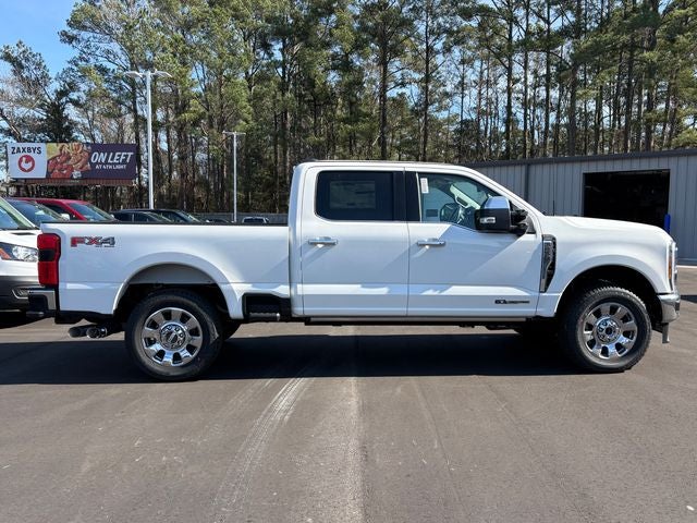2026 Ford Super Duty F-250® Lariat®