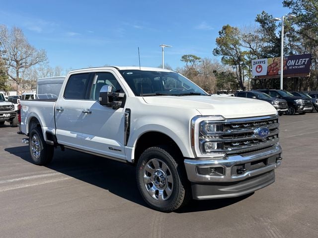 2026 Ford Super Duty F-250® Lariat®