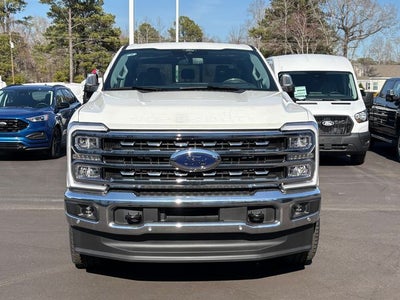 2026 Ford Super Duty F-250® Lariat®