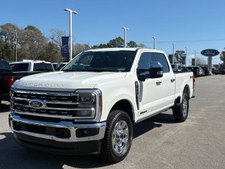 2026 Ford Super Duty F-250® Lariat®