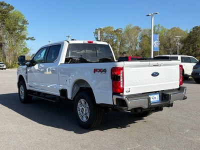 2026 Ford Super Duty F-250® XLT