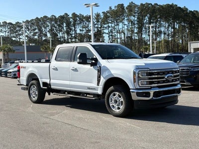 2026 Ford Super Duty F-250® XLT