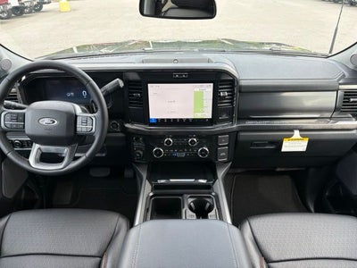 2026 Ford Super Duty F-250® Lariat®