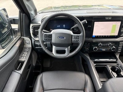 2026 Ford Super Duty F-250® Lariat®