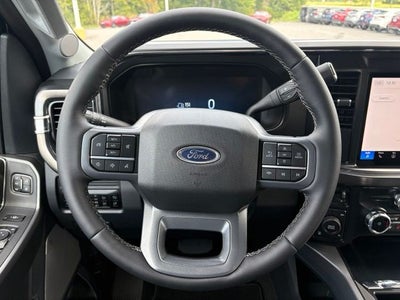 2026 Ford Super Duty F-250® Lariat®