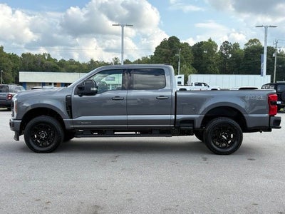 2026 Ford Super Duty F-250® Lariat®