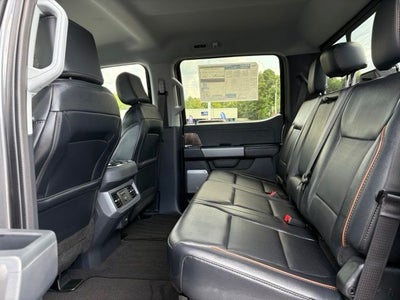 2026 Ford Super Duty F-250® Lariat®