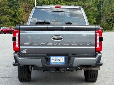 2026 Ford Super Duty F-250® Lariat®