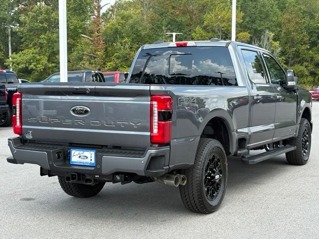 2026 Ford Super Duty F-250® Lariat®