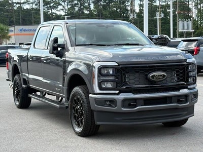 2026 Ford Super Duty F-250® Lariat®
