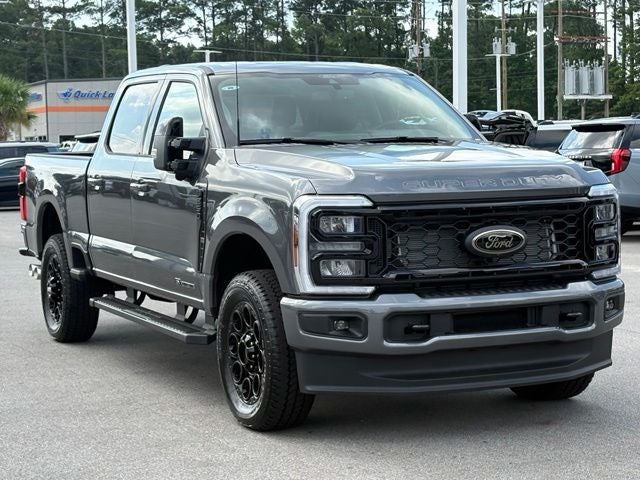 2026 Ford Super Duty F-250® Lariat®