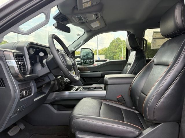 2026 Ford Super Duty F-250® Lariat®