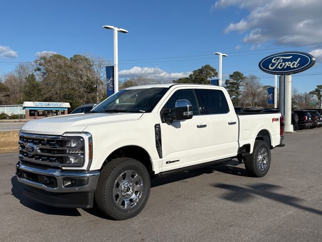 2026 Ford Super Duty F-250® Lariat®
