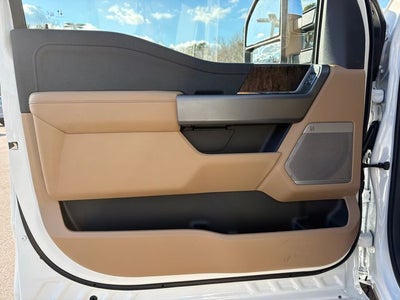 2026 Ford Super Duty F-250® Lariat®