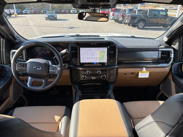 2026 Ford Super Duty F-250® Lariat®