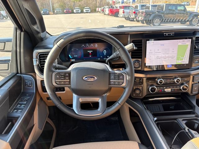 2026 Ford Super Duty F-250® Lariat®