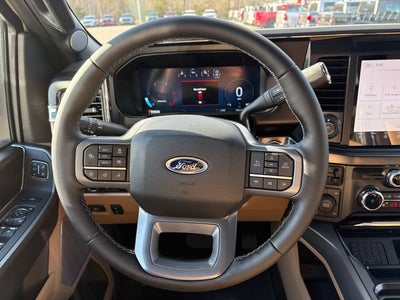 2026 Ford Super Duty F-250® Lariat®