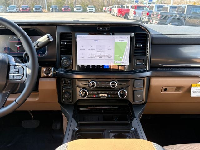 2026 Ford Super Duty F-250® Lariat®